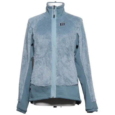 Veste polaire (Bleu) de Haglöfs Élasthane, Polyamide, Polyester