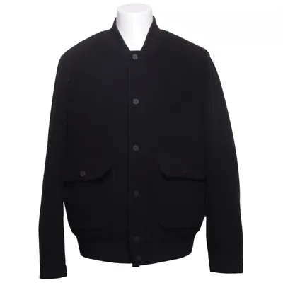 Blouson (Noir) de Gabba Polyester, Viscose