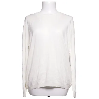 Sweater (White) from Les Petites Cashmere, Polyamide, Viscose, Wool