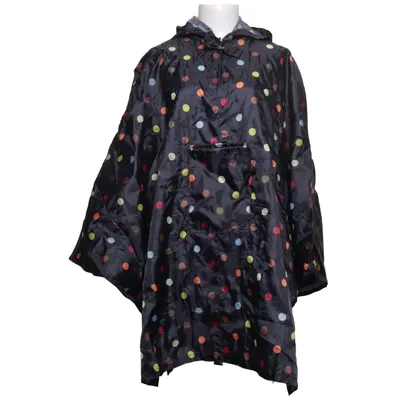 Regenponcho (Zwart, Meerkleurig) van Reisenthel Polyester