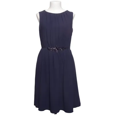 Robe (Bleu) de Marie Blanc Polyester