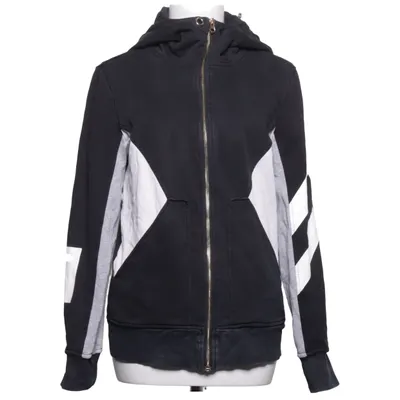 Hoodie (Black, Gray) from Elly Pistol Cotton