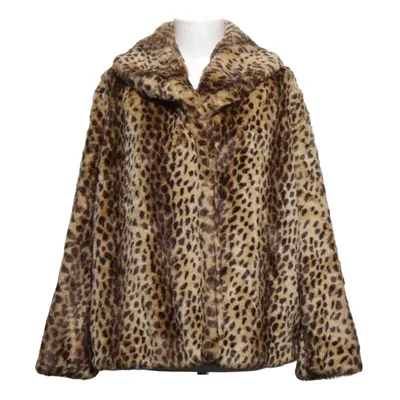 Jacke (Braun, Schwarz) von Apart Impressions Acryl, Polyester
