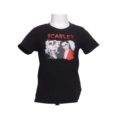 T-shirt (Noir, Rouge, Blanc) de Premium Kids Coton