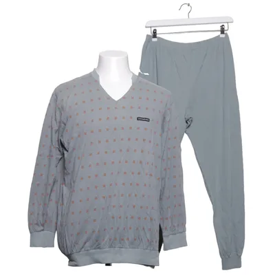 Pyjama (Grijs, Meerkleurig) van Götzburg Katoen