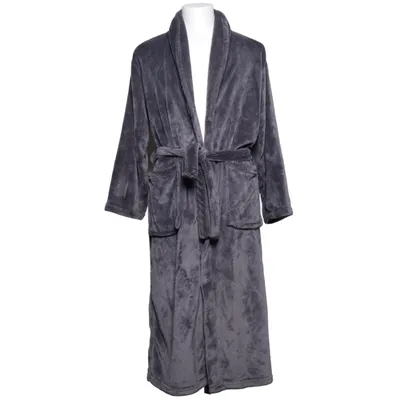 Badrock (Grå) från Jysk Polyester