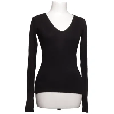 Pullover (Sort) fra Guess Jeans Polyamid, Viscose