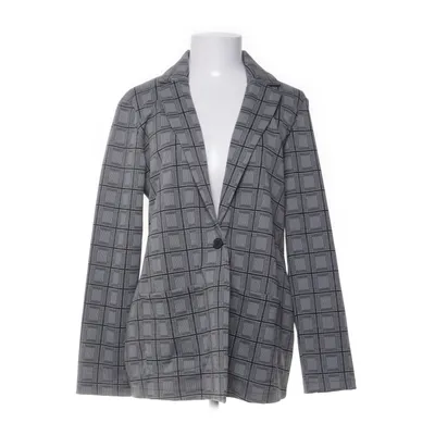 Kavaj (Svart, Vit) från Jacqueline de Yong Elastan, Nylon, Polyester