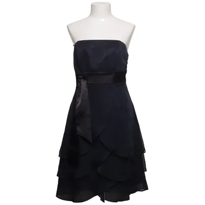 Cocktailkleid (Schwarz) von Marie Blanc Polyester