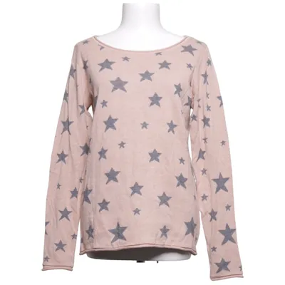Trui (Beige, Grijs) van Linea Tesini Katoen