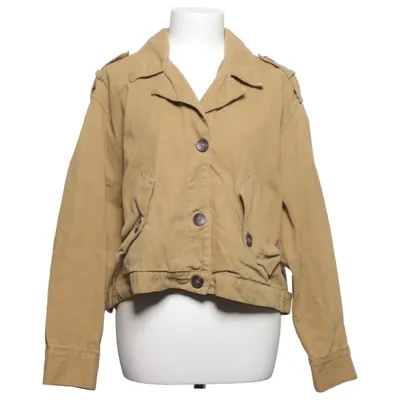 Jakke (Beige) fra Zara