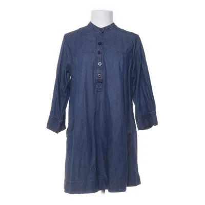 Jeansklänning (Blå) från Pronto Moda Bomull