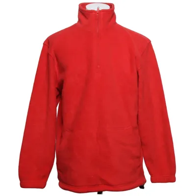 Fleecetröja (Röd) från Jingham