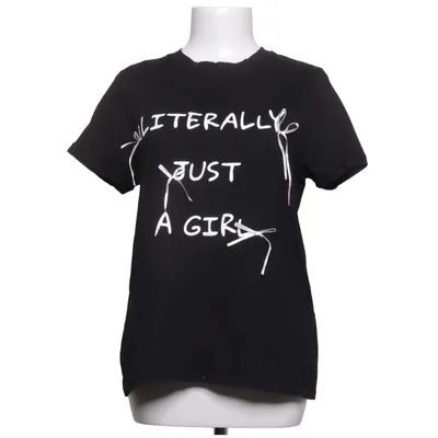 T-shirt (Sort) fra FB Sister Bomuld
