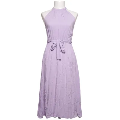 Maxi dress (Purple) from Trendyol Viscose