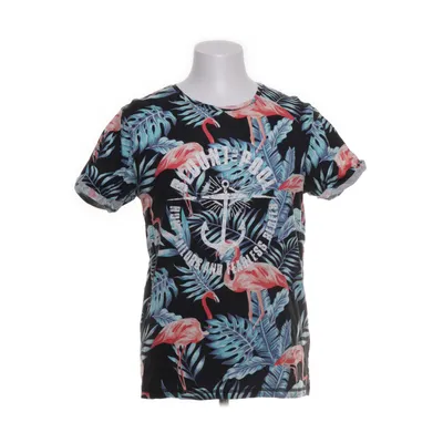 T-shirt (Svart, Flerfärgad) från Blount & Pool Ekologisk bomull