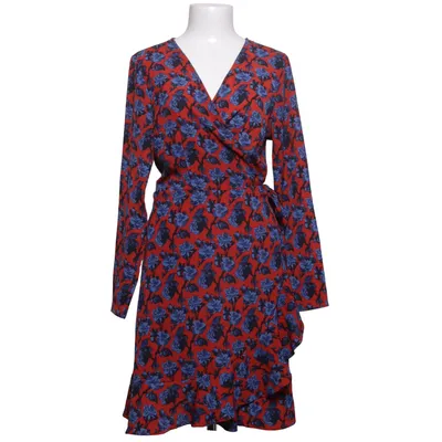 Wikkeljurk (Rood, Blauw, Zwart) van Blendshe Polyester