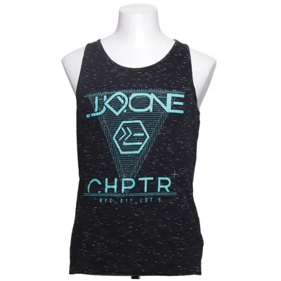 Débardeur (Noir) de Chapter Coton, Polyester