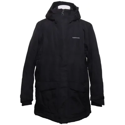 Parkas (Svart) från Didriksons Polyamid, Polyester