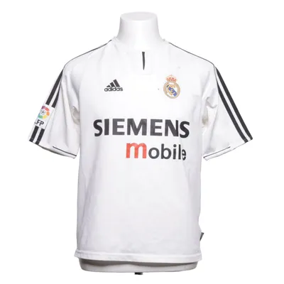 Fotbollströja (Vit, Svart) från Adidas Polyester