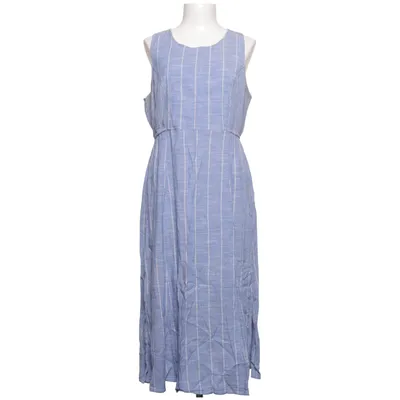 Jurk (Blauw) van Fat Face Katoen, Viscose
