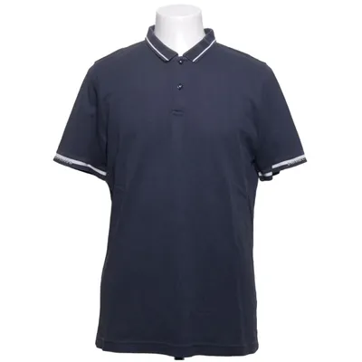Polo (Bleu) de DanieL SpringS Coton, Polyester
