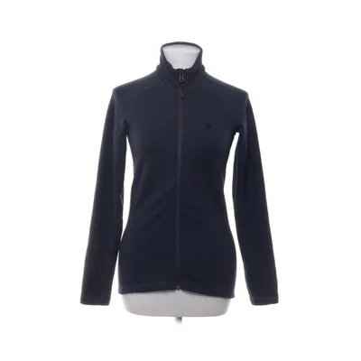 Trainingsjack (Blauw) van Peak Performance Elastaan, Polyester