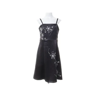 Jurk (Zwart) van WeTweens by KappAhl Elastaan, Polyester