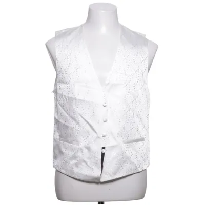 Kostuumgilet (Wit) van Wilvorst Acetaat, Polyester, Viscose