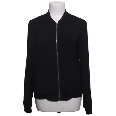 Bomberjacka (Svart) från Vero Moda Elastan, Återvunnen polyester