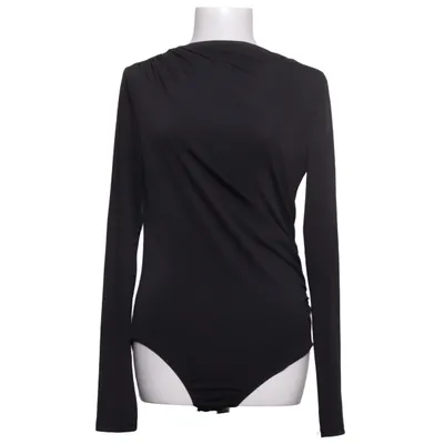Body (Svart) från Retro & Icone Elastan, Polyester