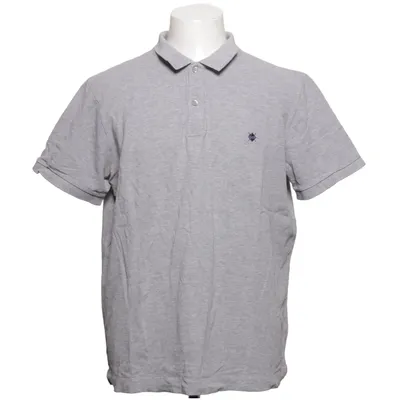 Poloshirt (Grijs) van Burlington Organisch katoen