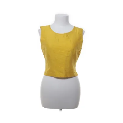 Crop top (Gul) från Weekend MaxMara Silke