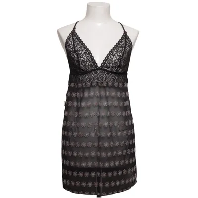 Negligee (Black, Pink) from Selmark Elastane, Polyamide, Polyester