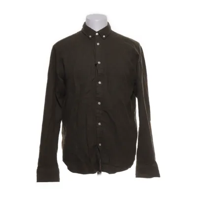 Flanellskjorta (Grön) från East West Bomull