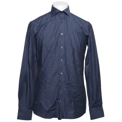 Skjorta (Blå) från Bruun & Stengade Bomull