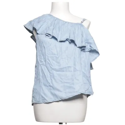 Haut (Bleu) de Manguun Lyocell