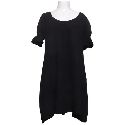 Kjole (Sort) fra Missguided Plus Bomuld
