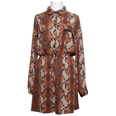 Chemise (Marron, Multicolore) de Cameo Rose