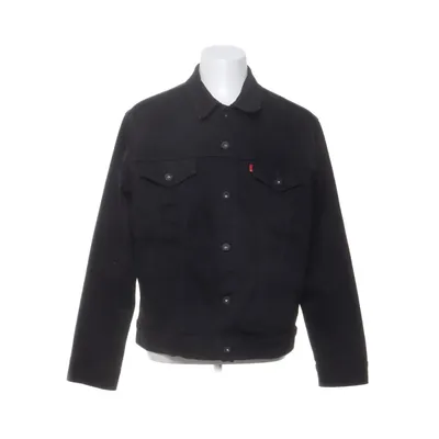 Jeansjacka (Svart) från Levi's Premium Bomull, Elastan, Polyester, Polyuretan