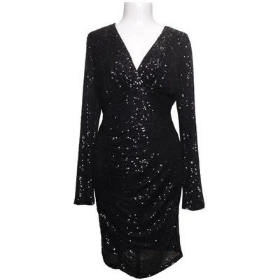 Cocktail dress (Black) from Allyson Polyester