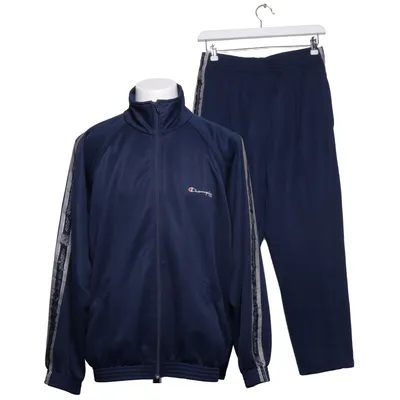 Träningsställ (Blå) från Champion Bomull, Polyester