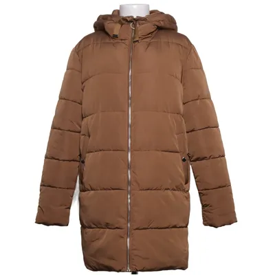 Winter coat (Brown) from Your Face Polyester