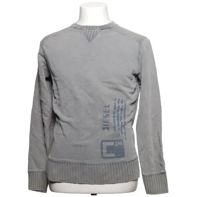 Sweatshirt (Grau) von Diesel Baumwolle