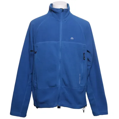 Fleecejacka (Blå) från North Bend Polyester