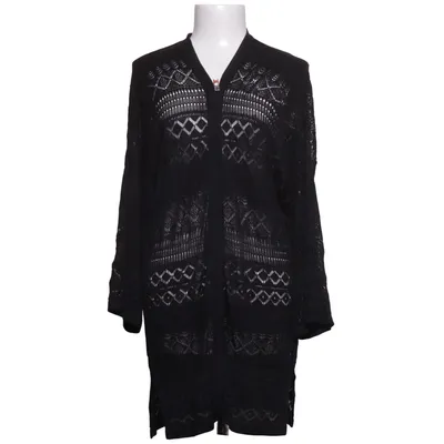 Cardigan (Zwart) van Love Knitwear Acryl, Viscose