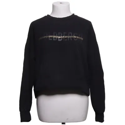 Collegetröja (SONIA sweater) från Goldbergh Bomull, Elastan