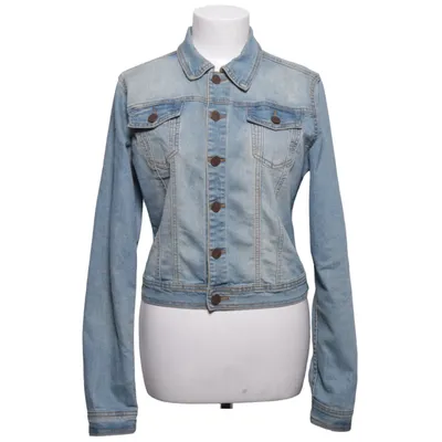 Spijkerjas (MIDTOWN DENIM JKT) van Serious Sally Katoen, Elastaan, Polyester