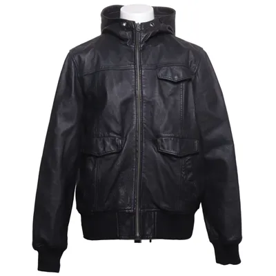 Bomberjacka (Svart) från Poco Loco