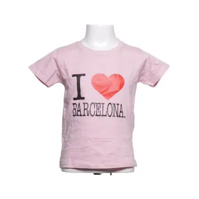 T-shirt (Rose, Multicolore) de Roly Coton
